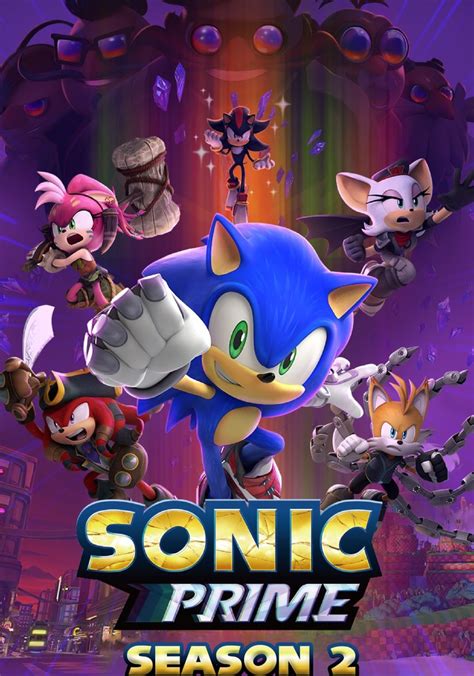 watch sonic prime season 2 free|sonic prime season 2 watch online.